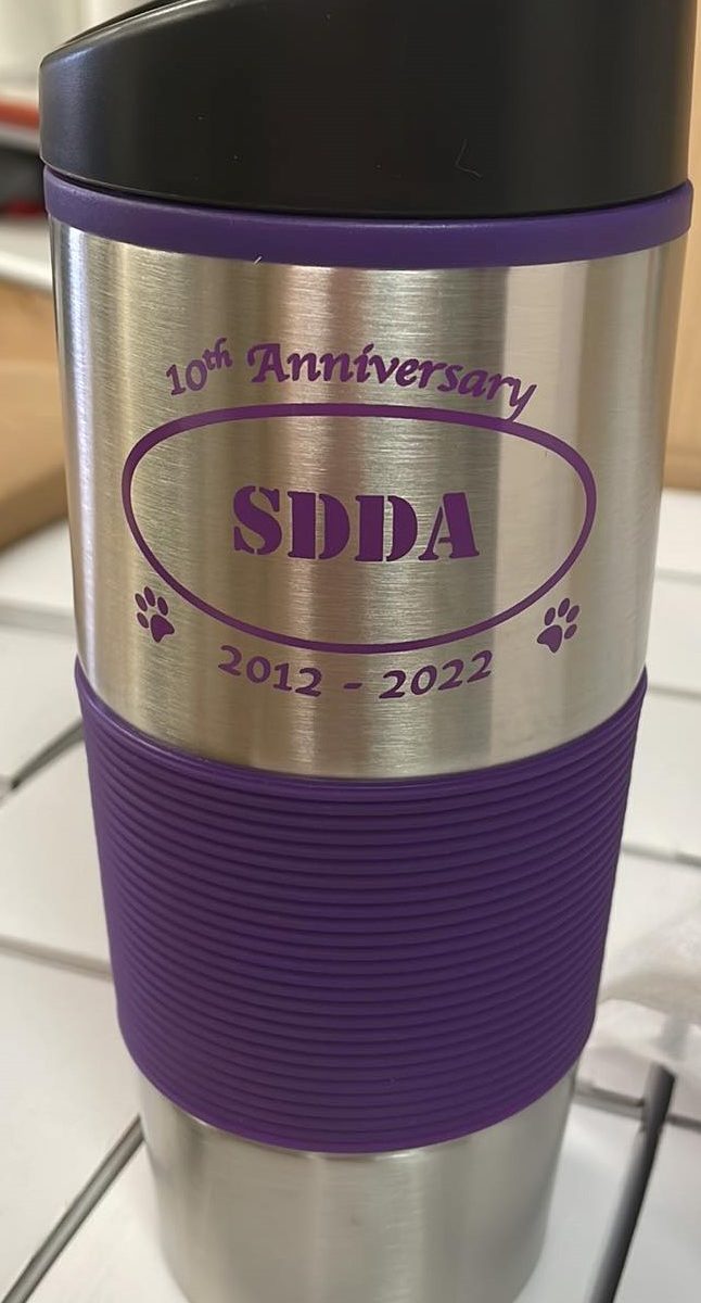 Anniversary Tumbler