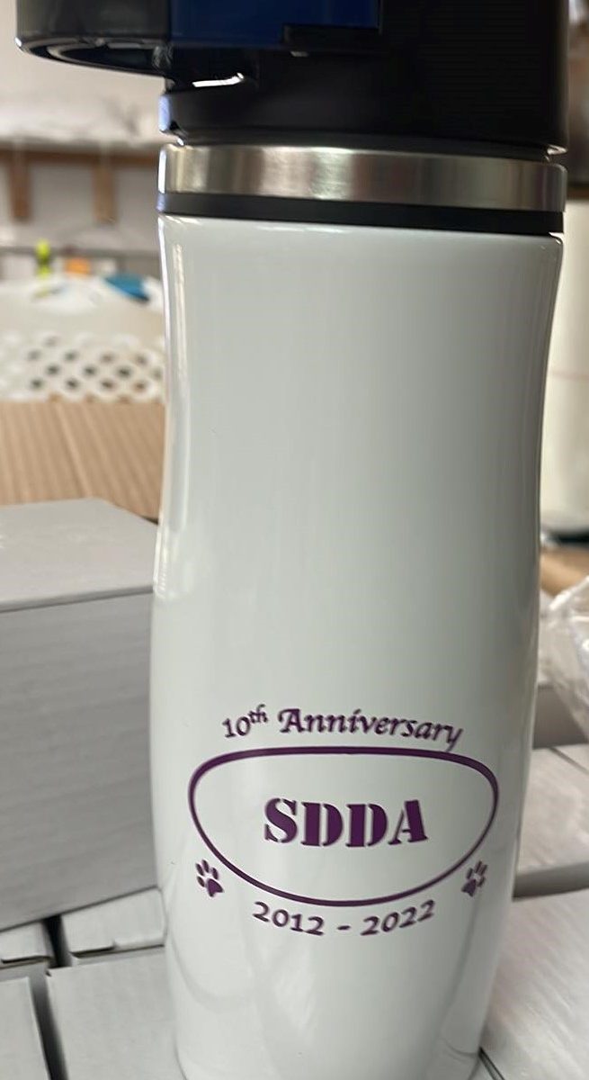 Premium Anniversary Tumbler