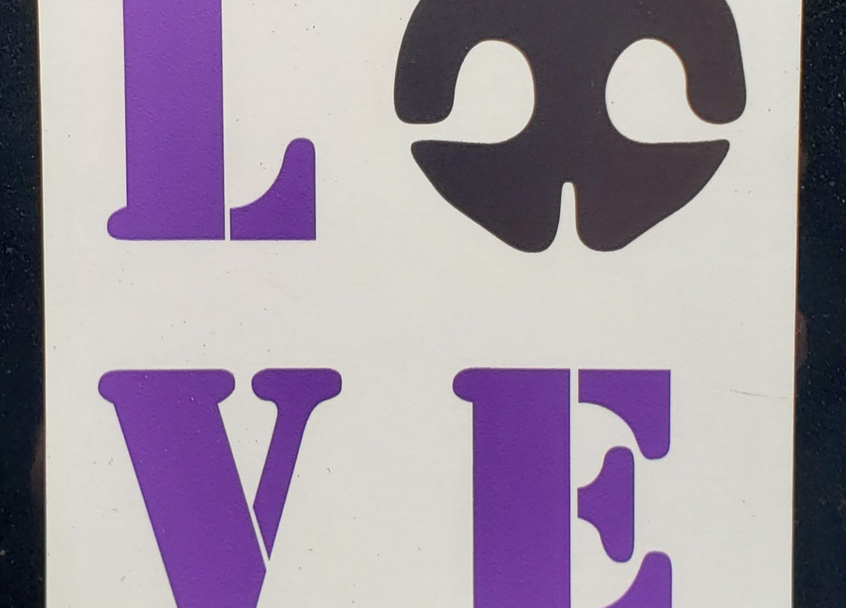 SDDA LOVE Magnet