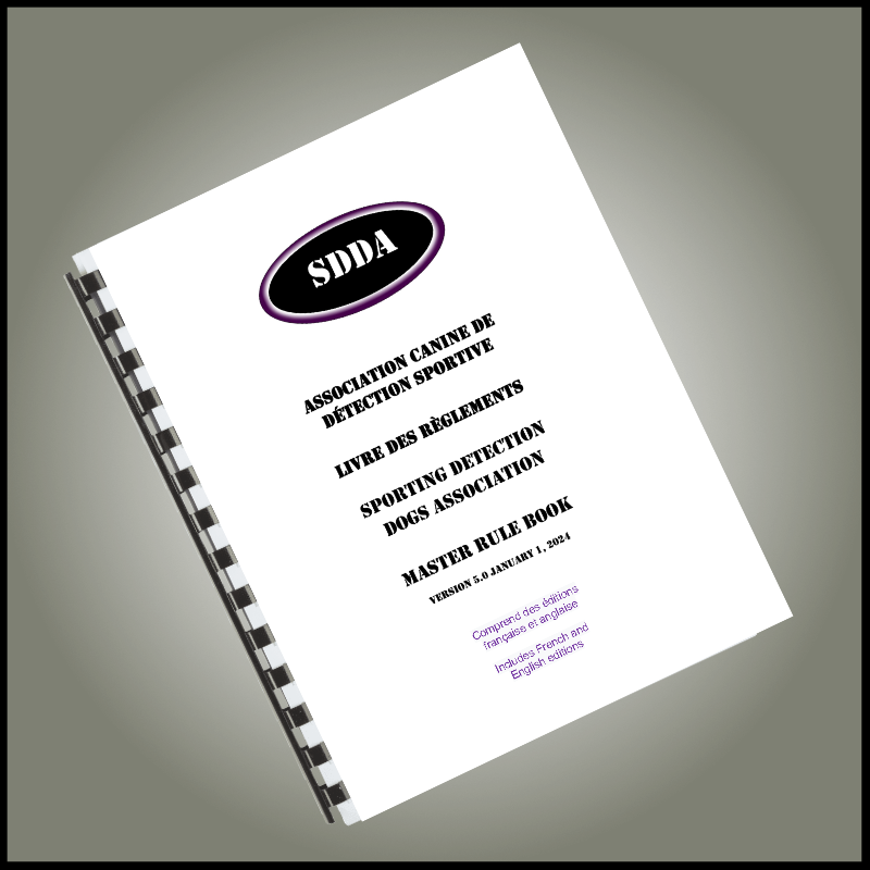 SDDA Master Rule Book